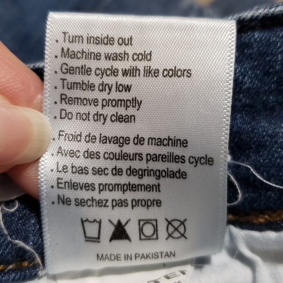 M1858 New York Kristen Skinny Ankle size 6/28 - Picture 13 of 13